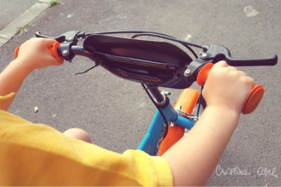 mersul pe bicicleta