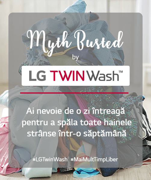 LG Twin Wash