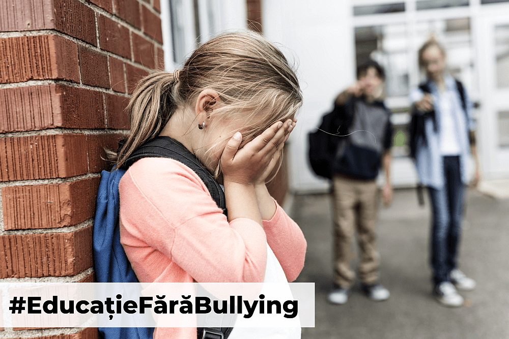 bullying-ul este interzis prin lege